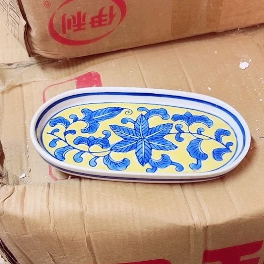 陶瓷制品瑕疵处理