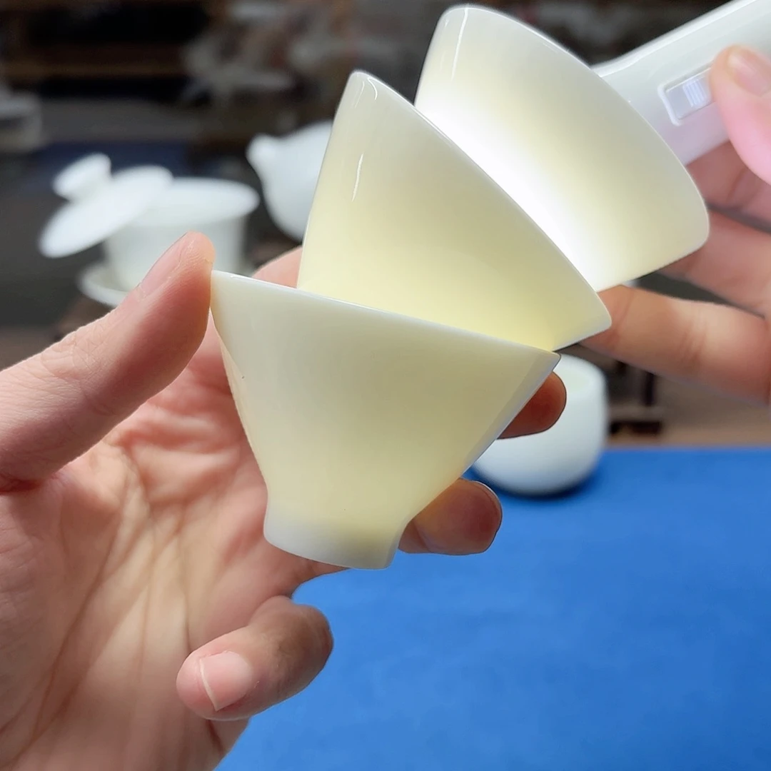 瓷都陈厂长茶具工厂