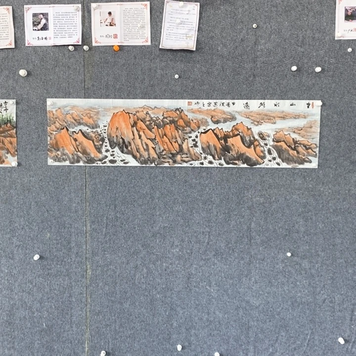 国画绘画作品欣赏