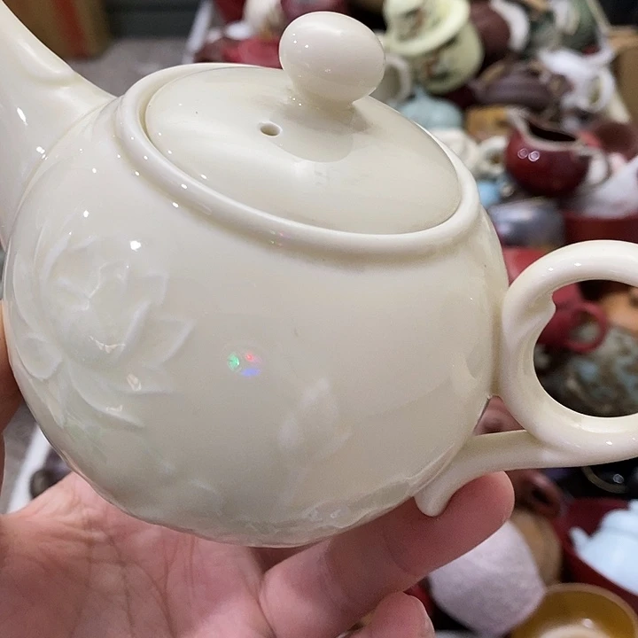 陶瓷艺术品及陶瓷壶壶