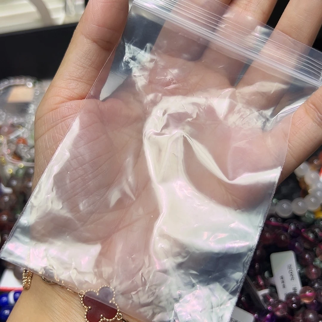水晶未镶嵌手链多样性发一