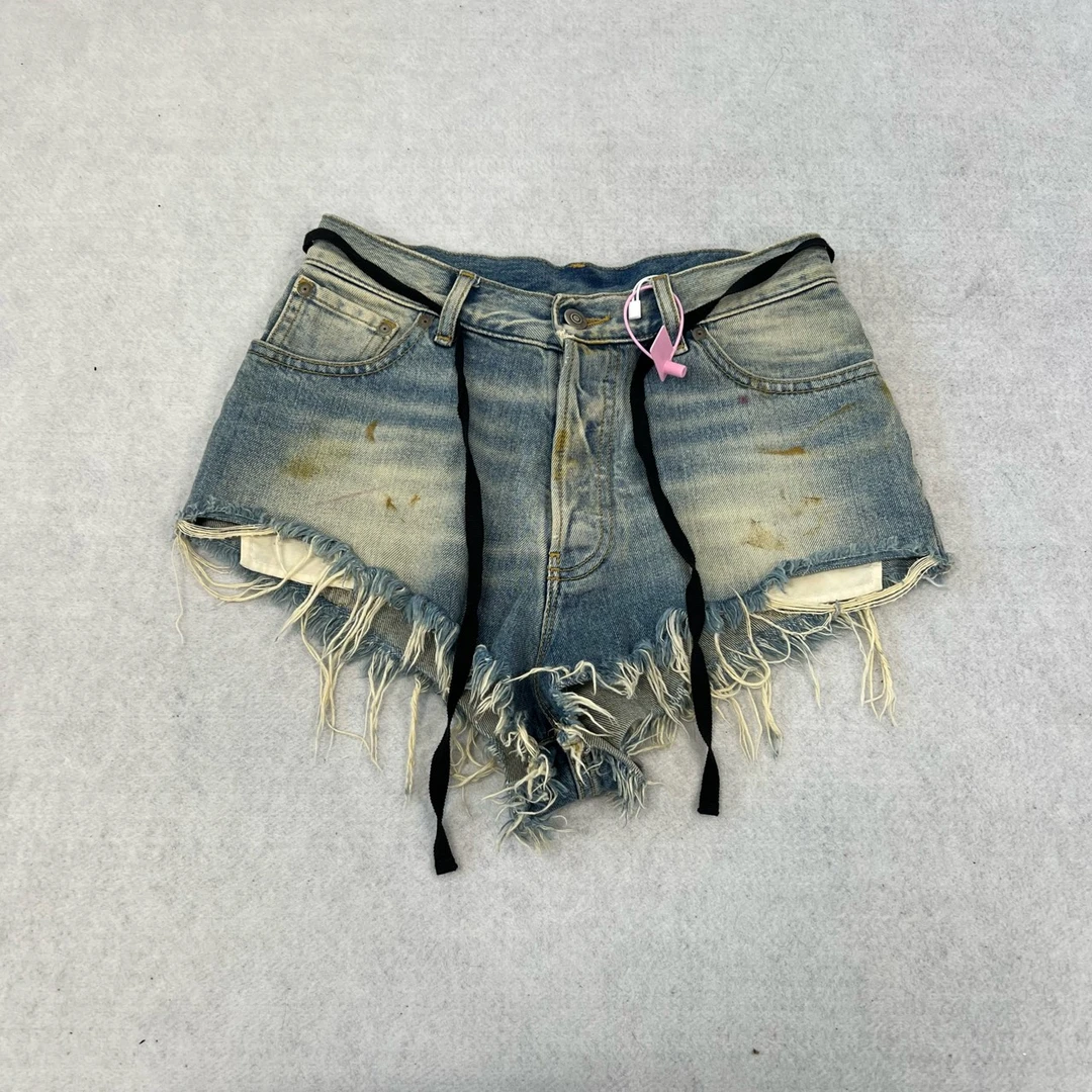 99新 Maison Margiela/梅森马吉拉 马吉拉 短裤