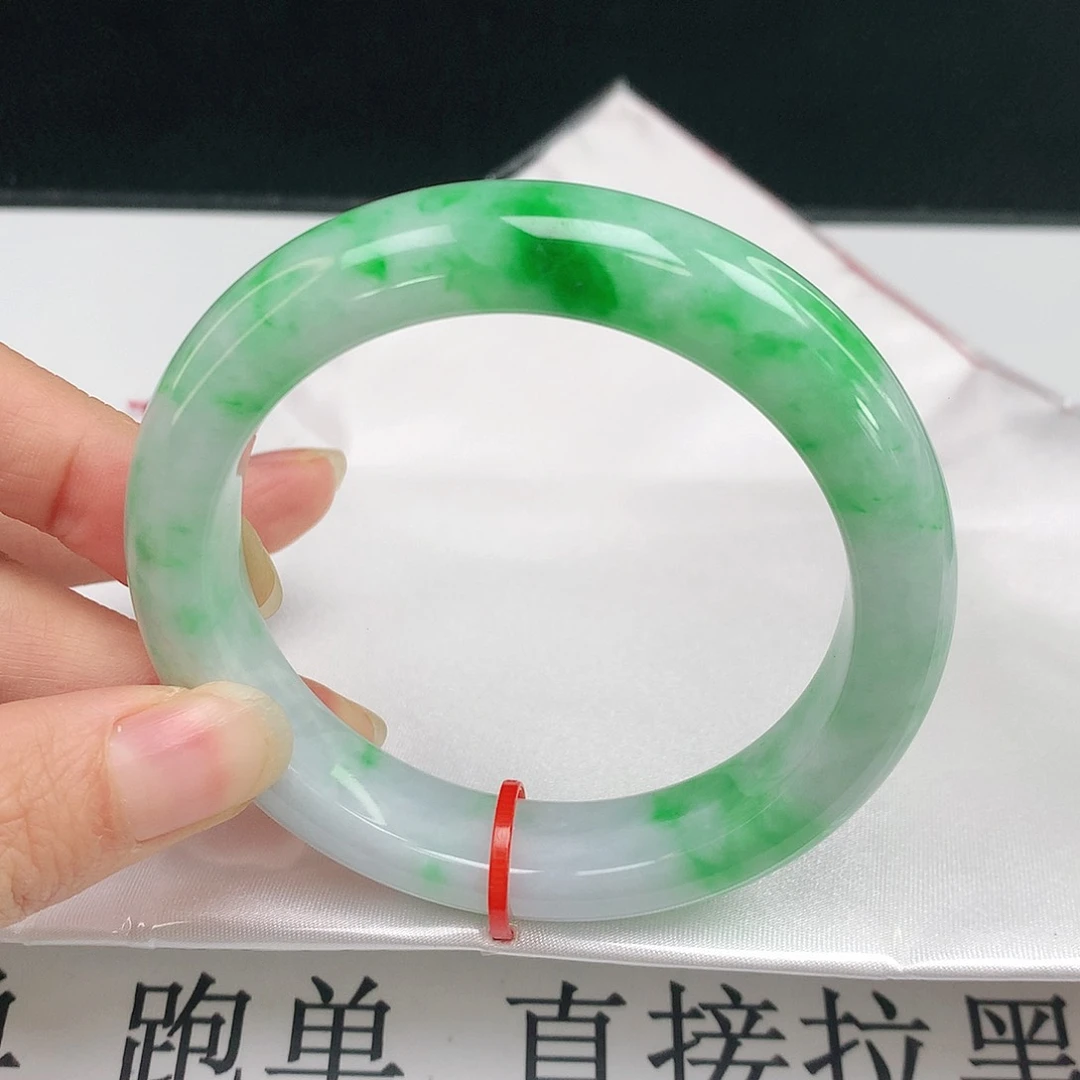 未镶嵌手镯翡翠06