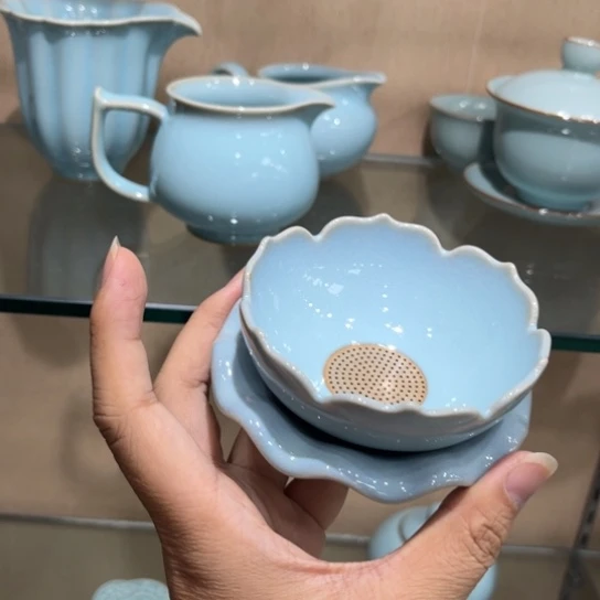 大宋甄选茶具茶器