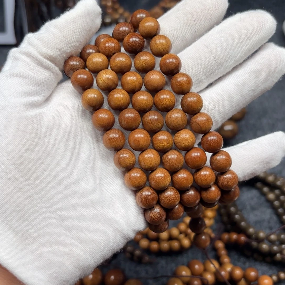 金丝楠把件金丝楠小叶桢楠枯木药香