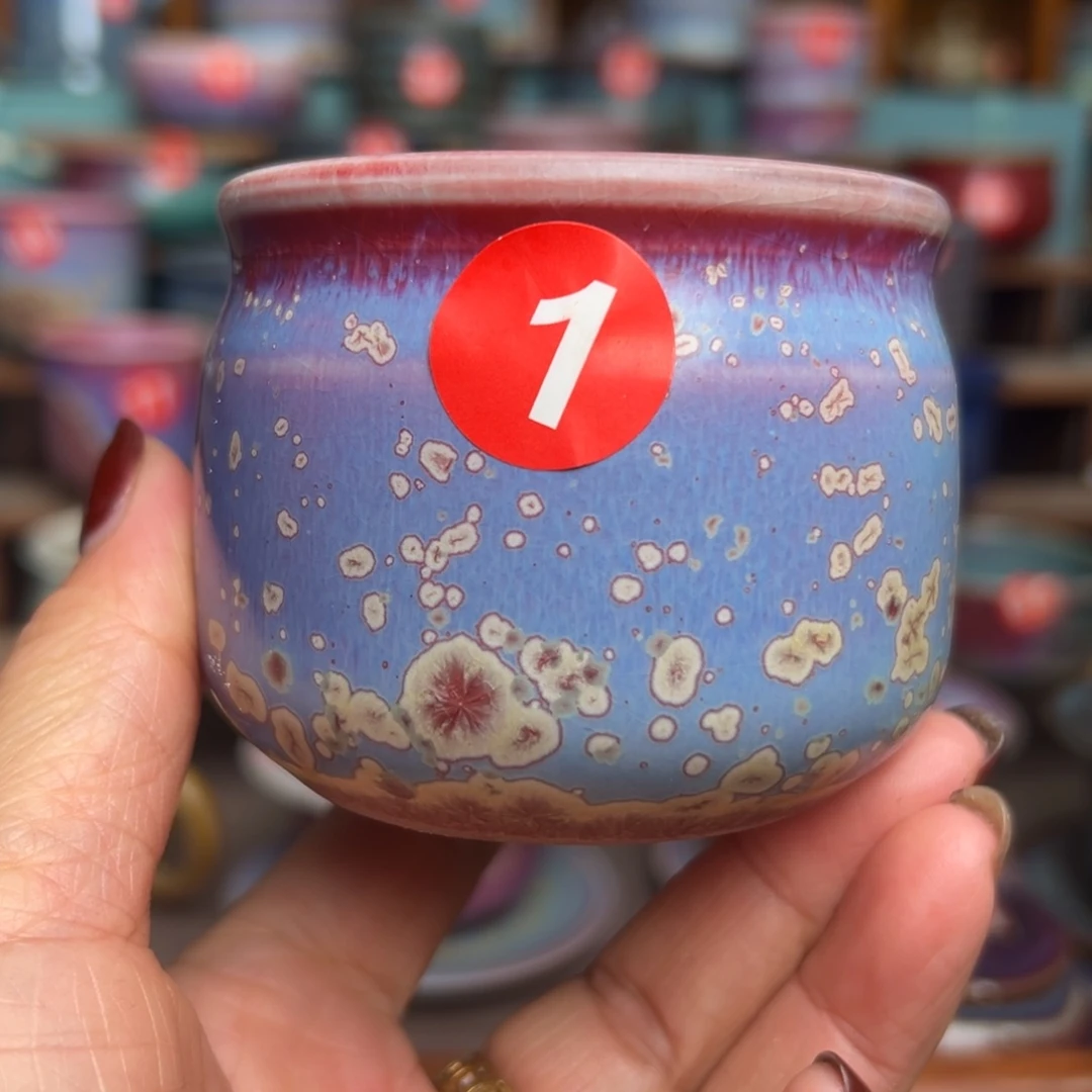 手工制作手拉坯茶具