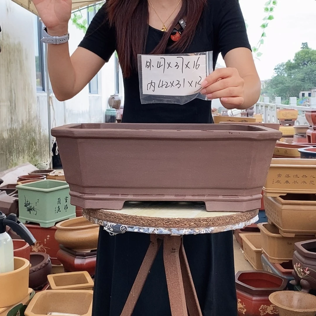花盆紫砂紫砂花盆