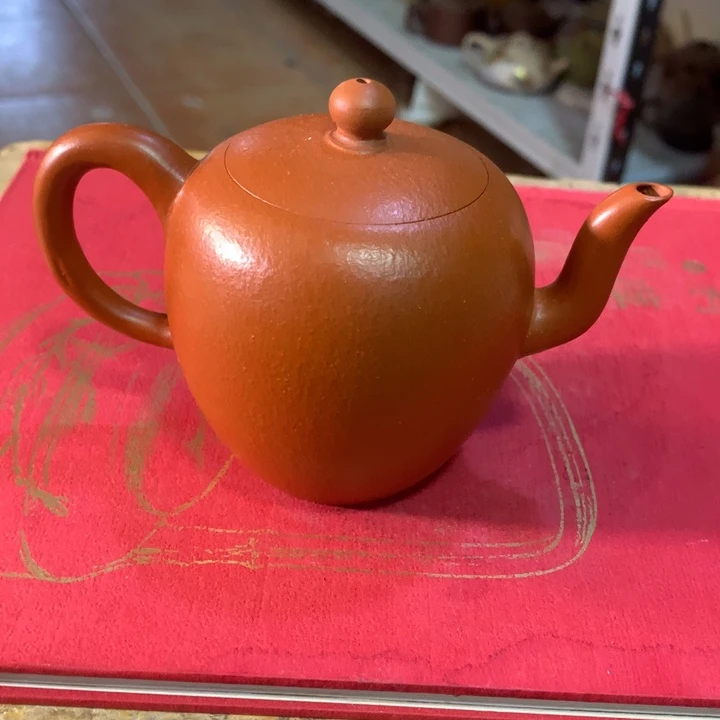 茶壶紫砂原矿手工18