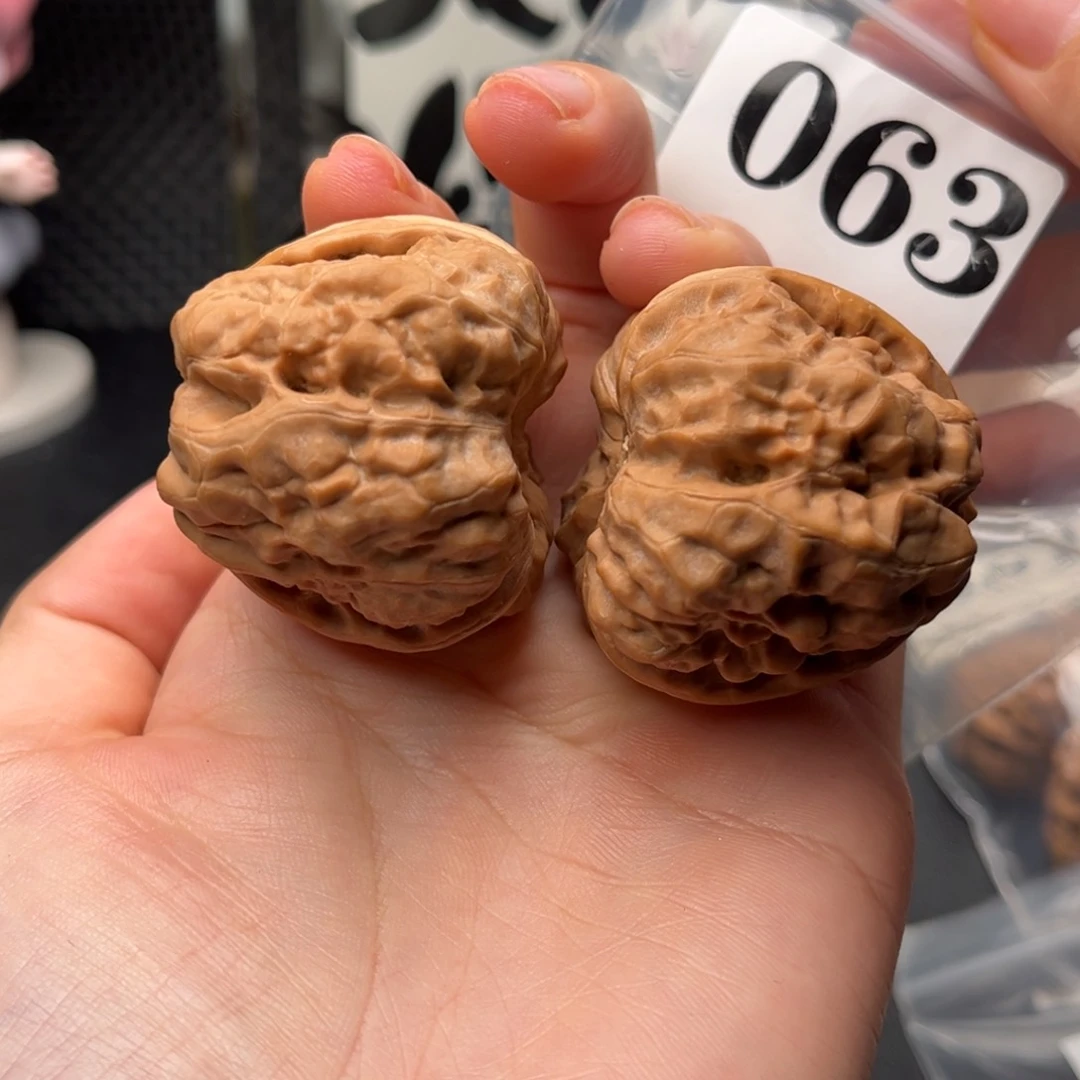 吊坠文玩核桃蛤蟆41/45