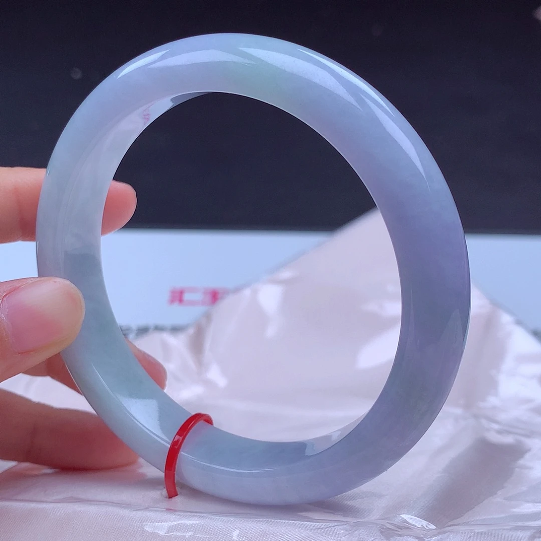 未镶嵌手镯翡翠手镯001978