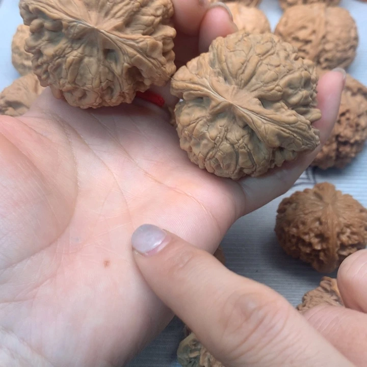 把件文玩核桃全品龙鼎52