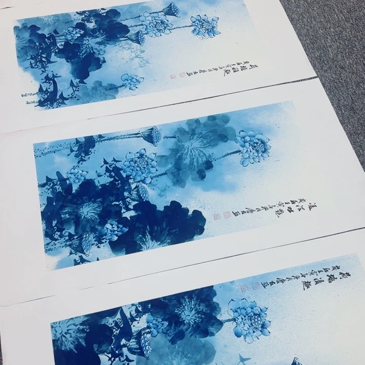 手绘作品全场放LOL