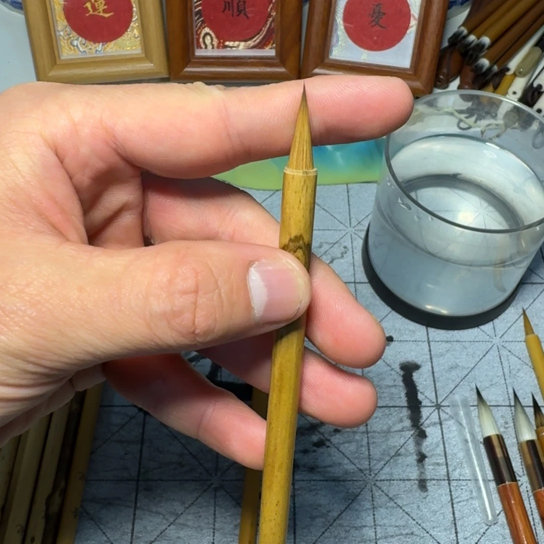 小香妃一支出锋1.85cm