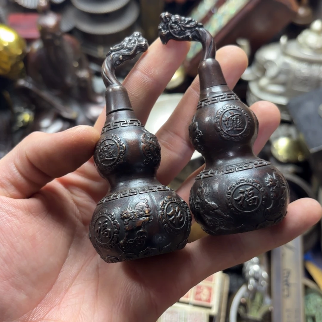 小尚文玩专属藏收摆件