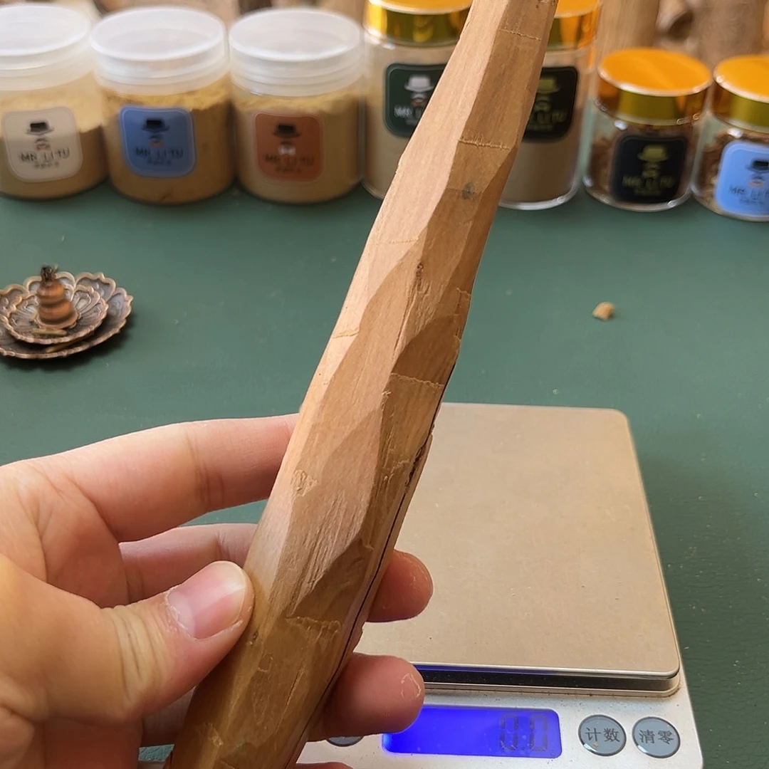 檀香木其他老山檀香棍棍