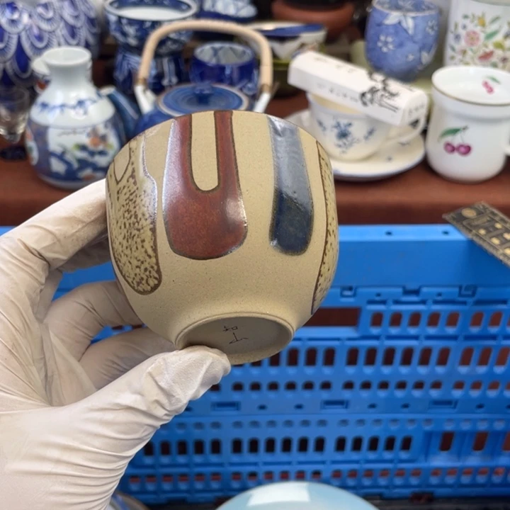 他家瓷器真美…开播了