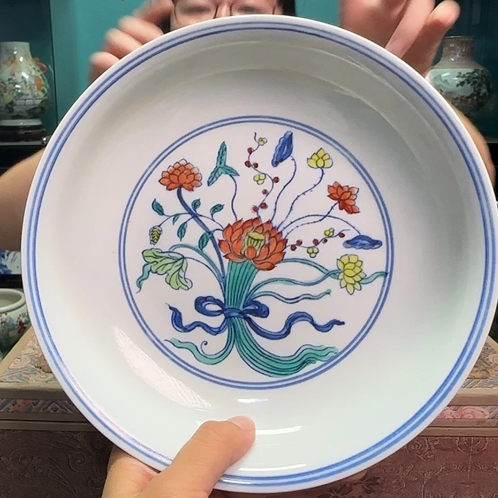 摆件景德镇陶瓷艺术