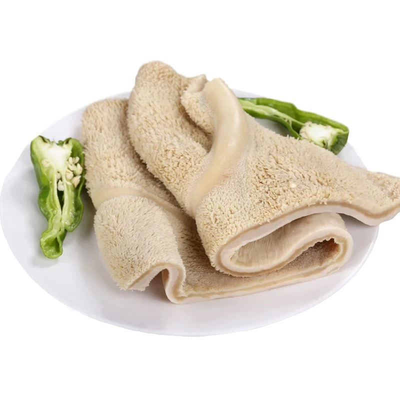 当天宰杀新鲜牛肚