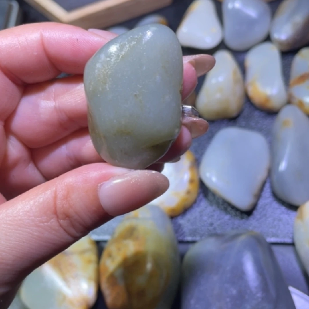 【闪购商品】和田玉颈饰未镶嵌