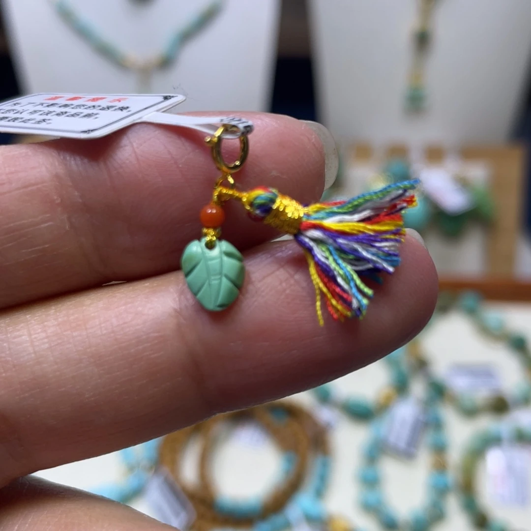 南红玛瑙银S925镀金镶嵌滴流