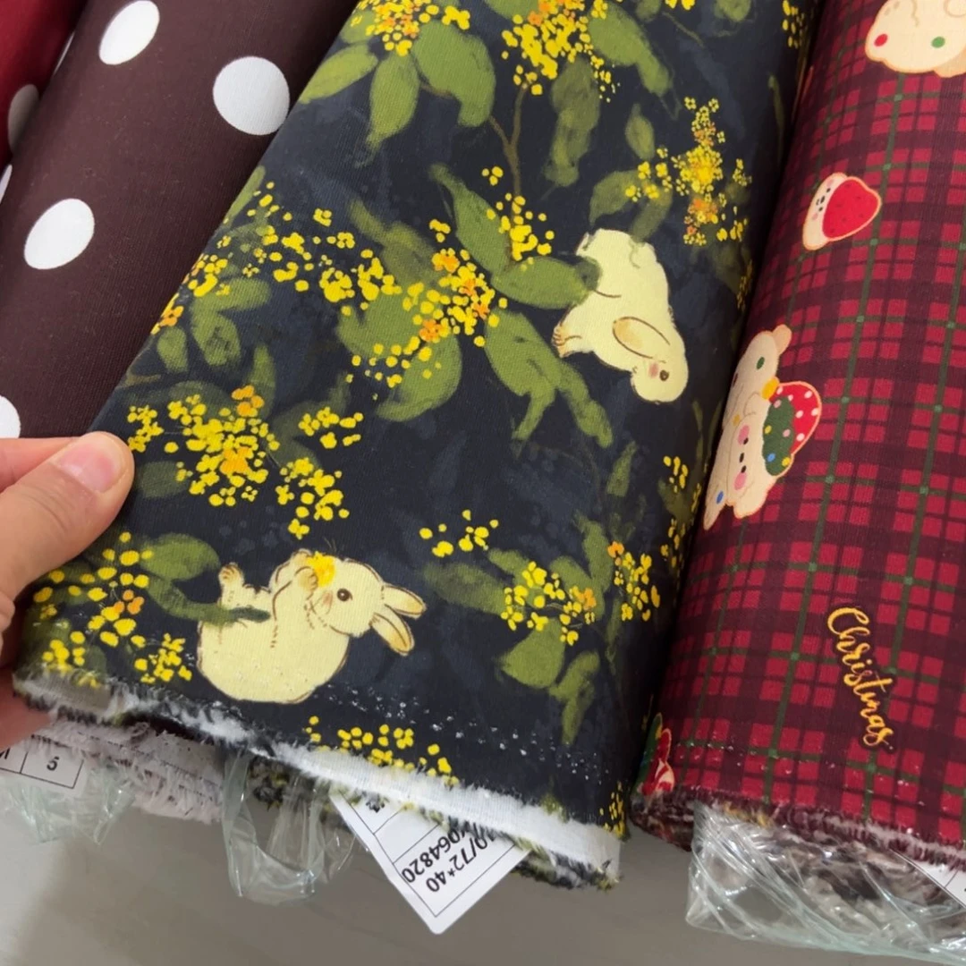 筱***筱棉一米价纯棉8安帆布1.5宽果子c