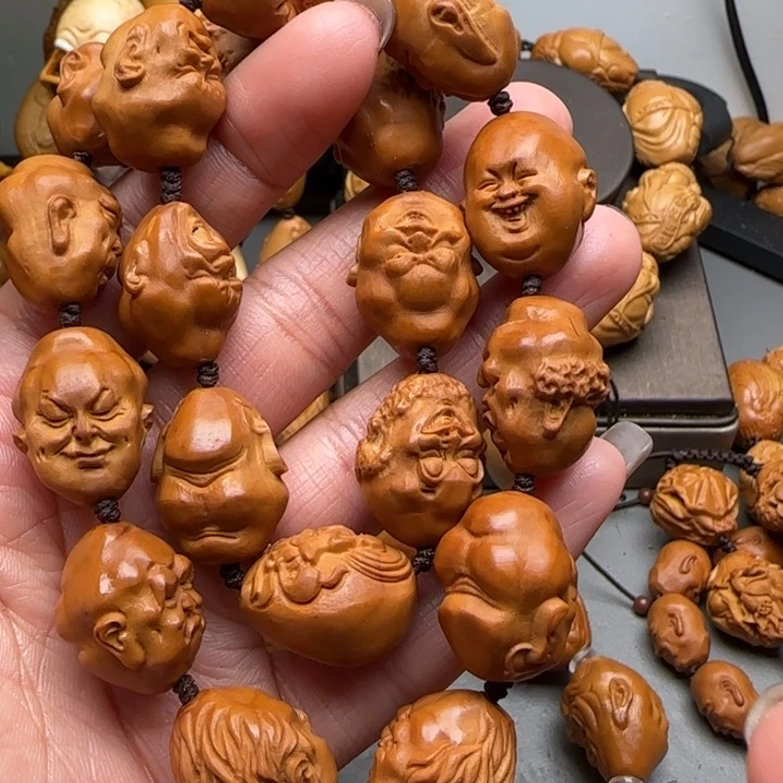 橄榄核手串/手链福利待遇