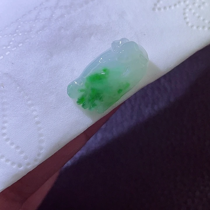 未镶嵌定制翡翠翡翠