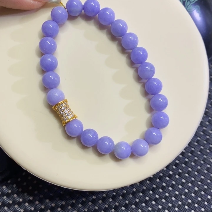 翡翠散珠森*天然缅甸翡翠