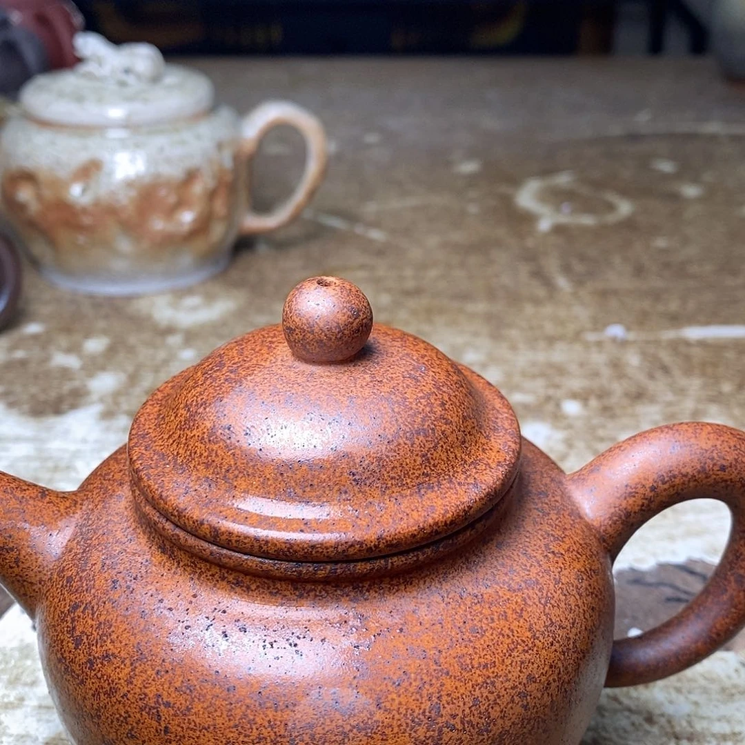 紫砂茶壶紫砂艺术