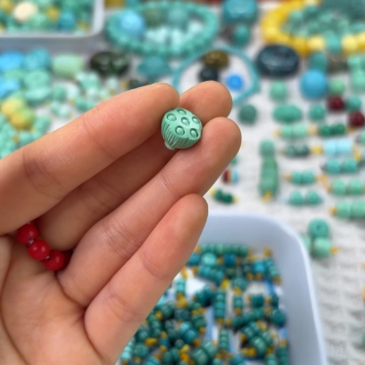 南红玛瑙未镶嵌珠宝奇石绿松石