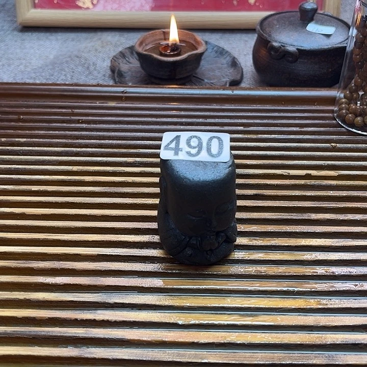 纯手工制作粗陶茶具