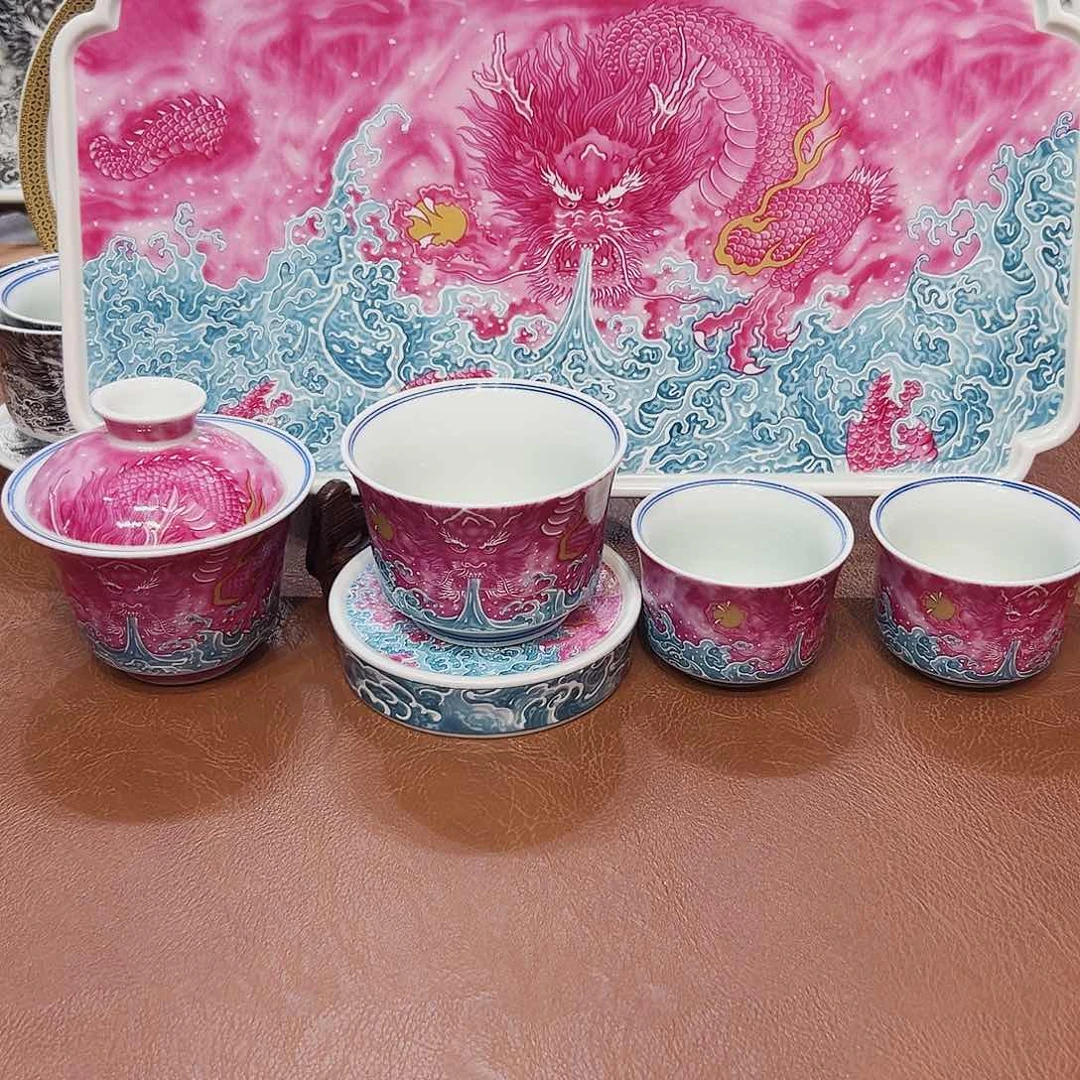 摆件景德镇陶瓷艺术