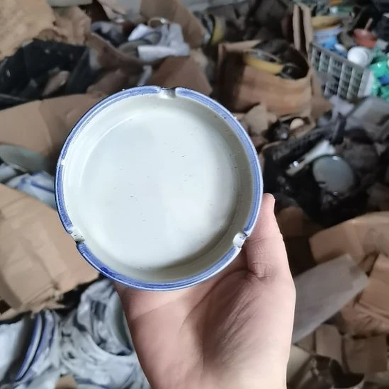 瓷器微瑕不退不换