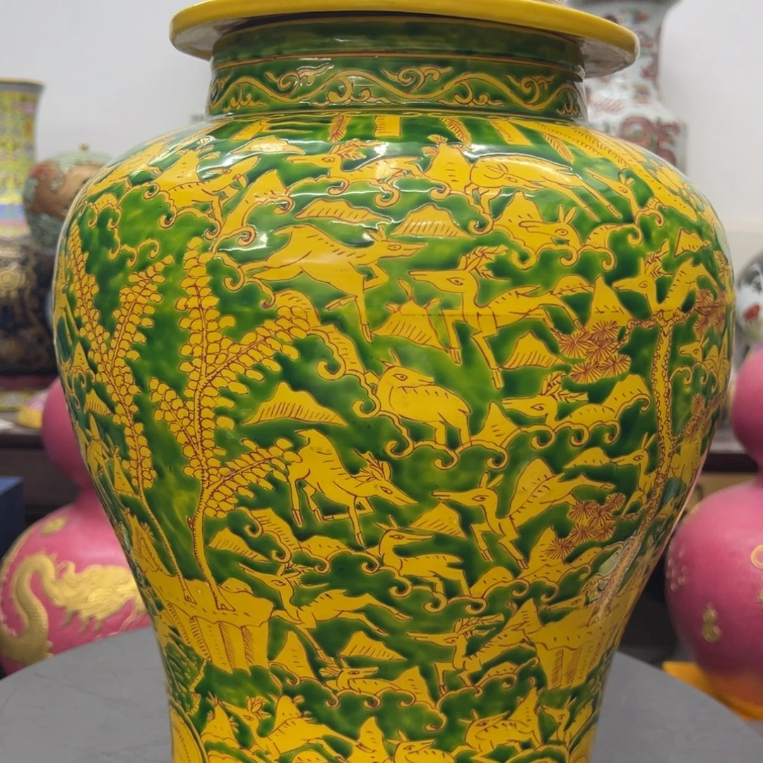 高档精美大气上档次瓷器