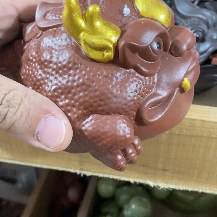 绿泥茶宠888888888888