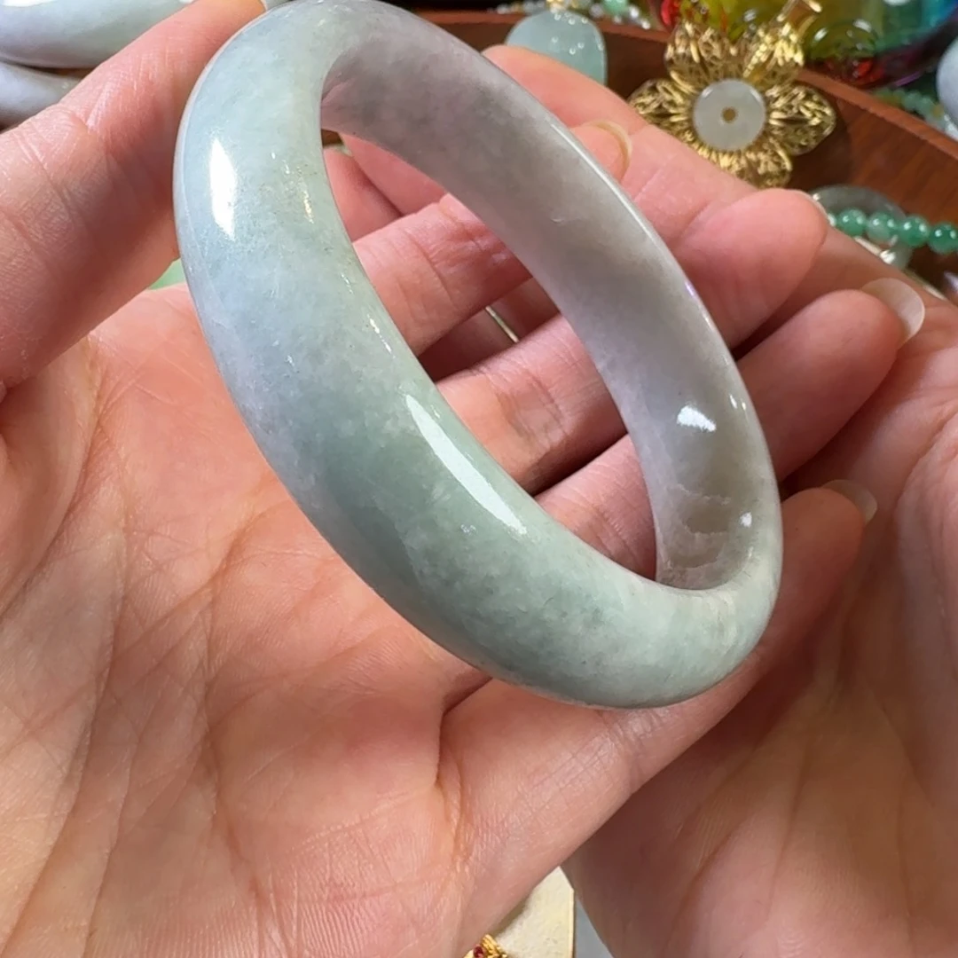 颈饰未镶嵌翡翠58.5