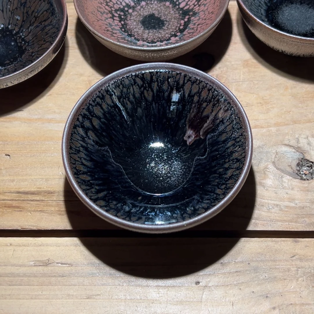 茶盏老木头建盏精选66