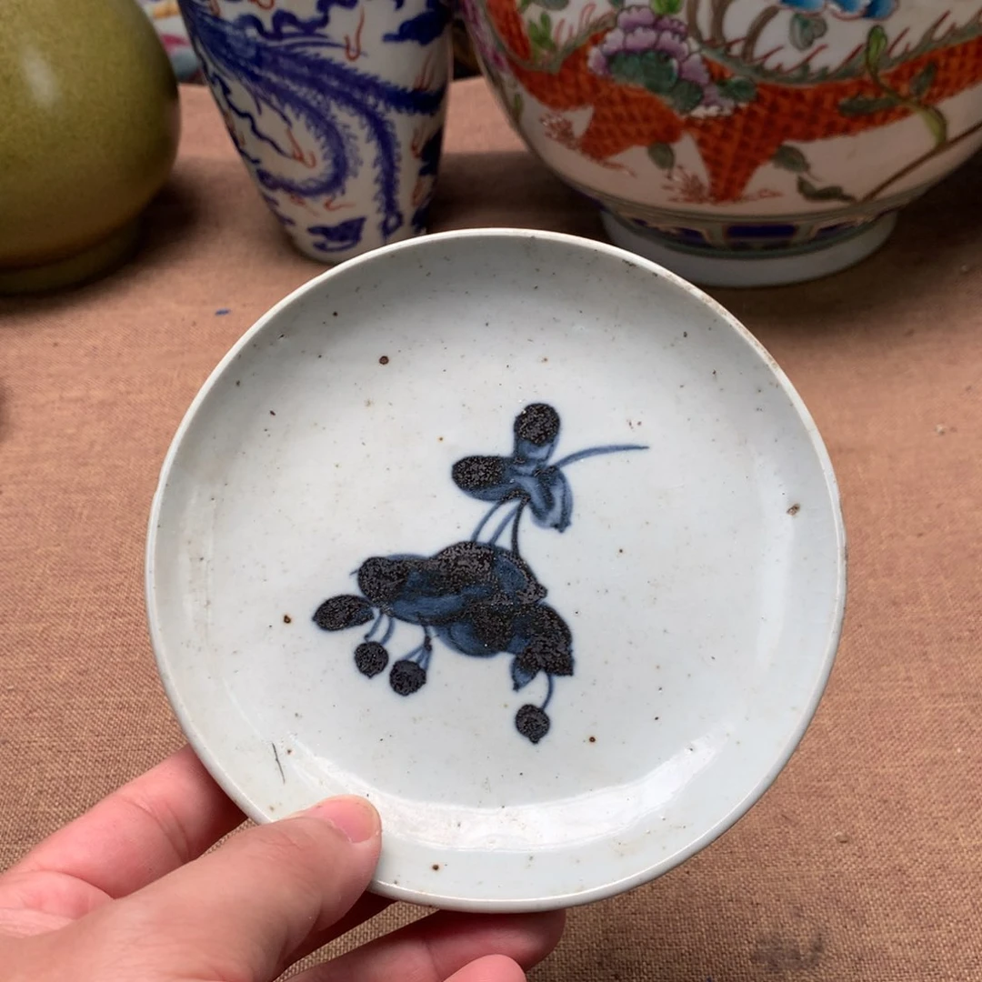 摆件旧藏瓷器旧藏瓷器
