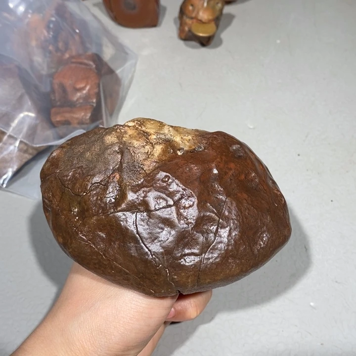 玛瑙/玉髓车挂合金青*408