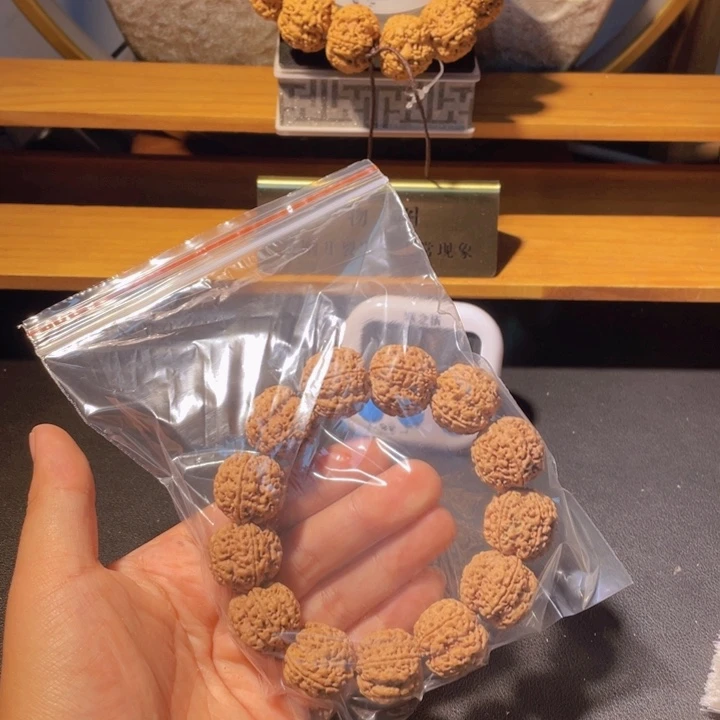 水***丰手串金刚菩提这个