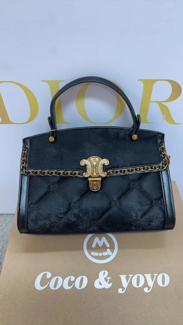 [蟹妹妹优选]新款时尚百搭女士单肩斜挎包5205