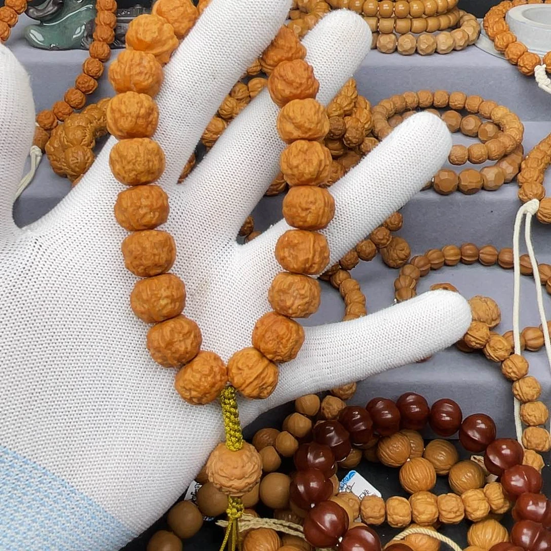 猴头核桃手串^****^禅宗手持