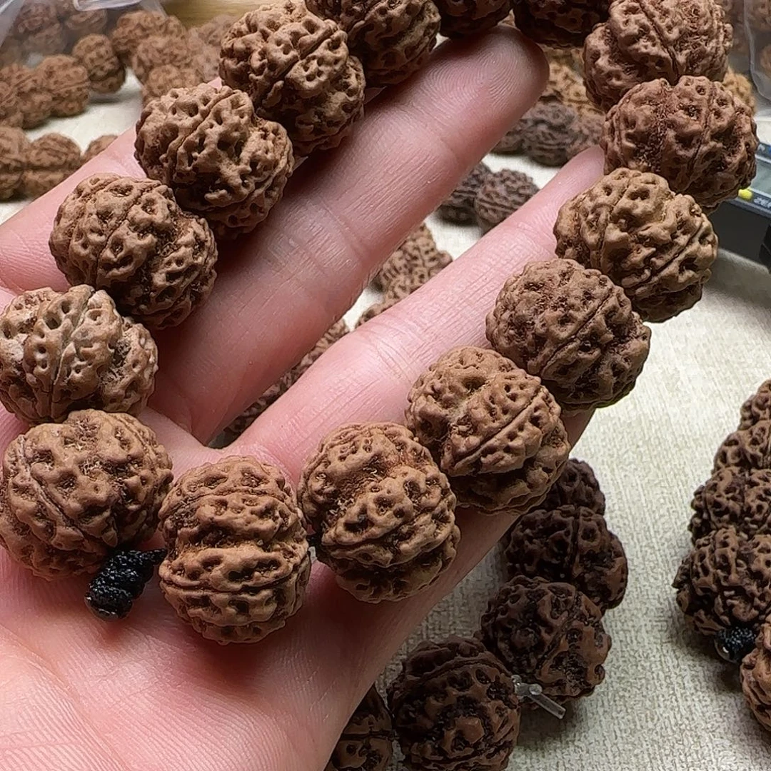 金刚菩提手串1原生态万娜