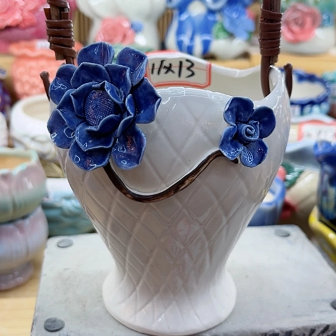 【闪购商品】红陶花盆