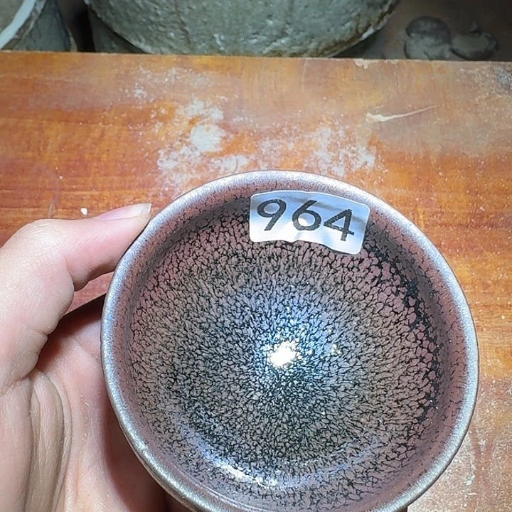 盖碗调皮可爱啊我说可爱