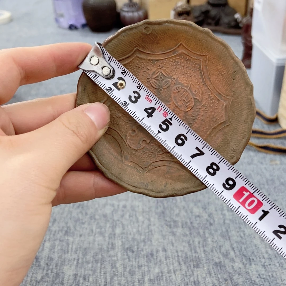 紫砂茶杯非常满意好看得物件