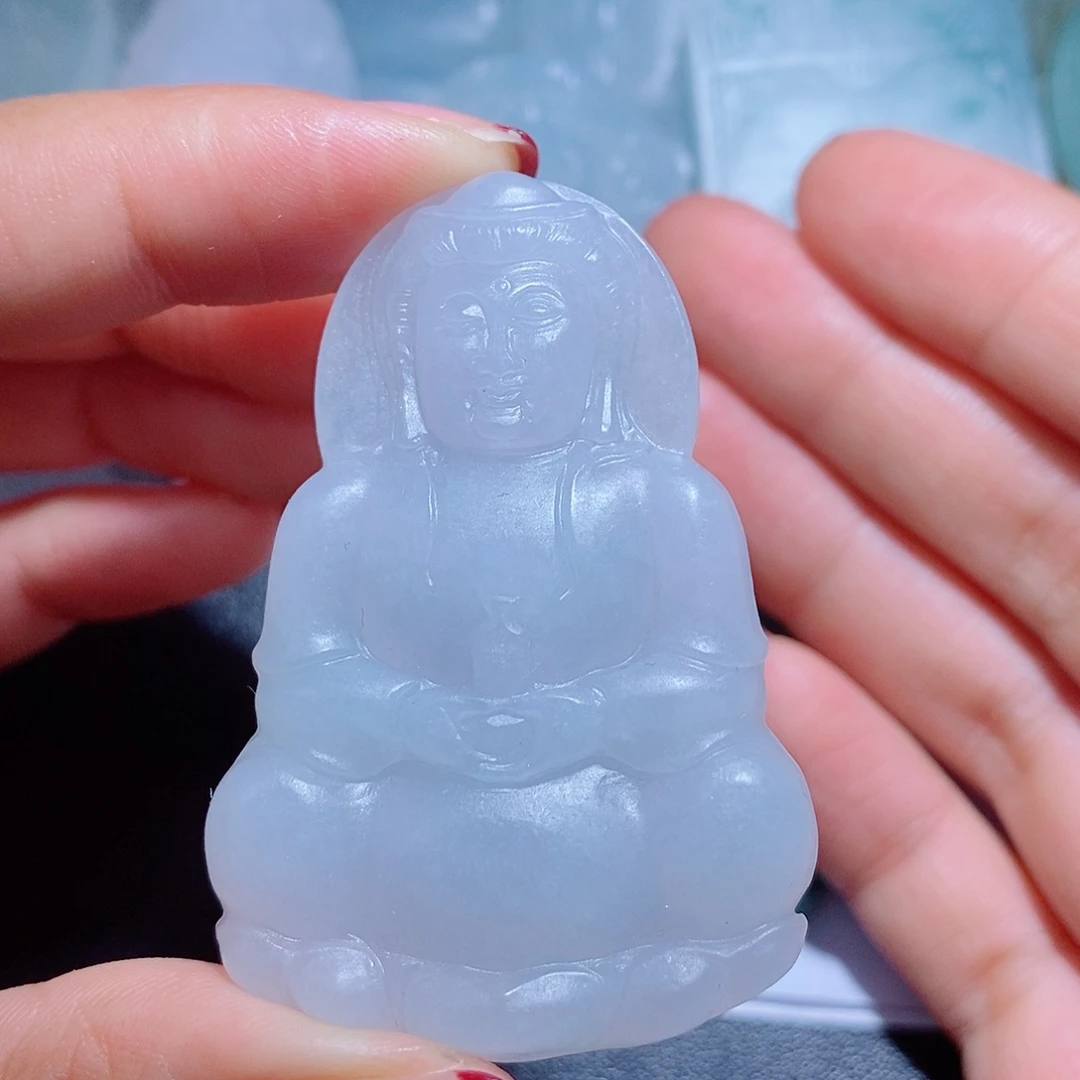 定制翡翠未镶嵌帅****叔毛货不支持退货下单需确认抛光