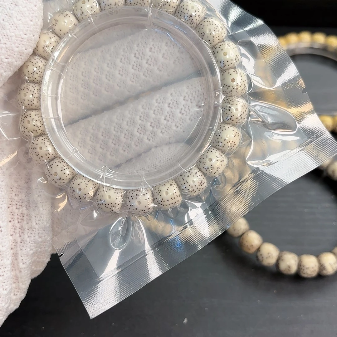 清***丶星月菩提吊坠星月20