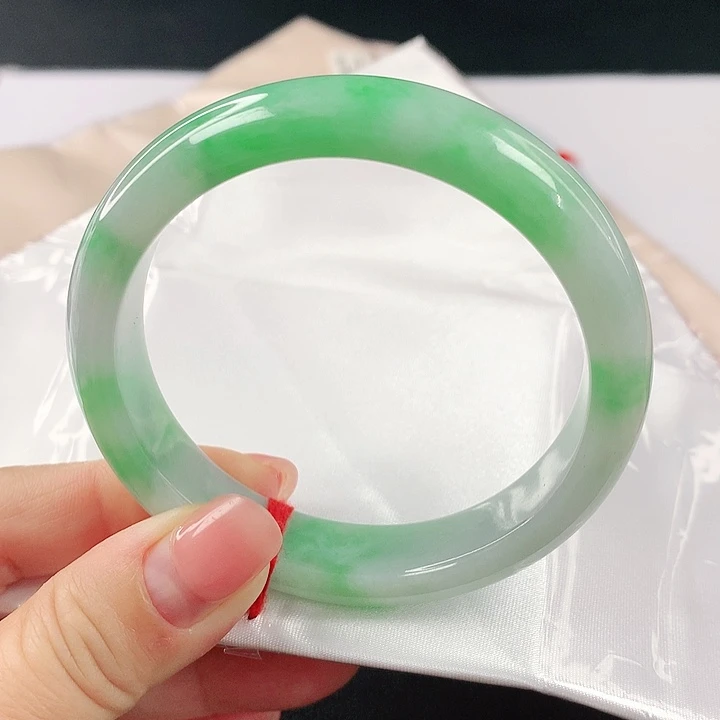 未镶嵌手镯翡翠翡翠903