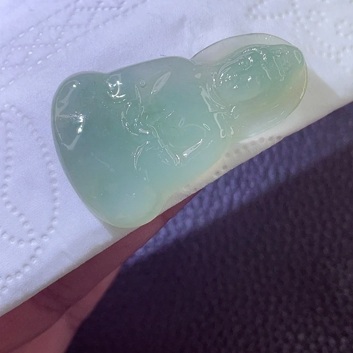 未镶嵌定制翡翠翡翠